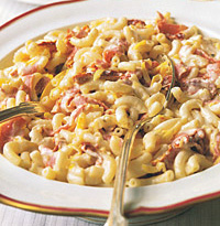 Squash & Macaroni